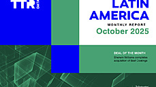 Amrica Latina - Outubro 2025